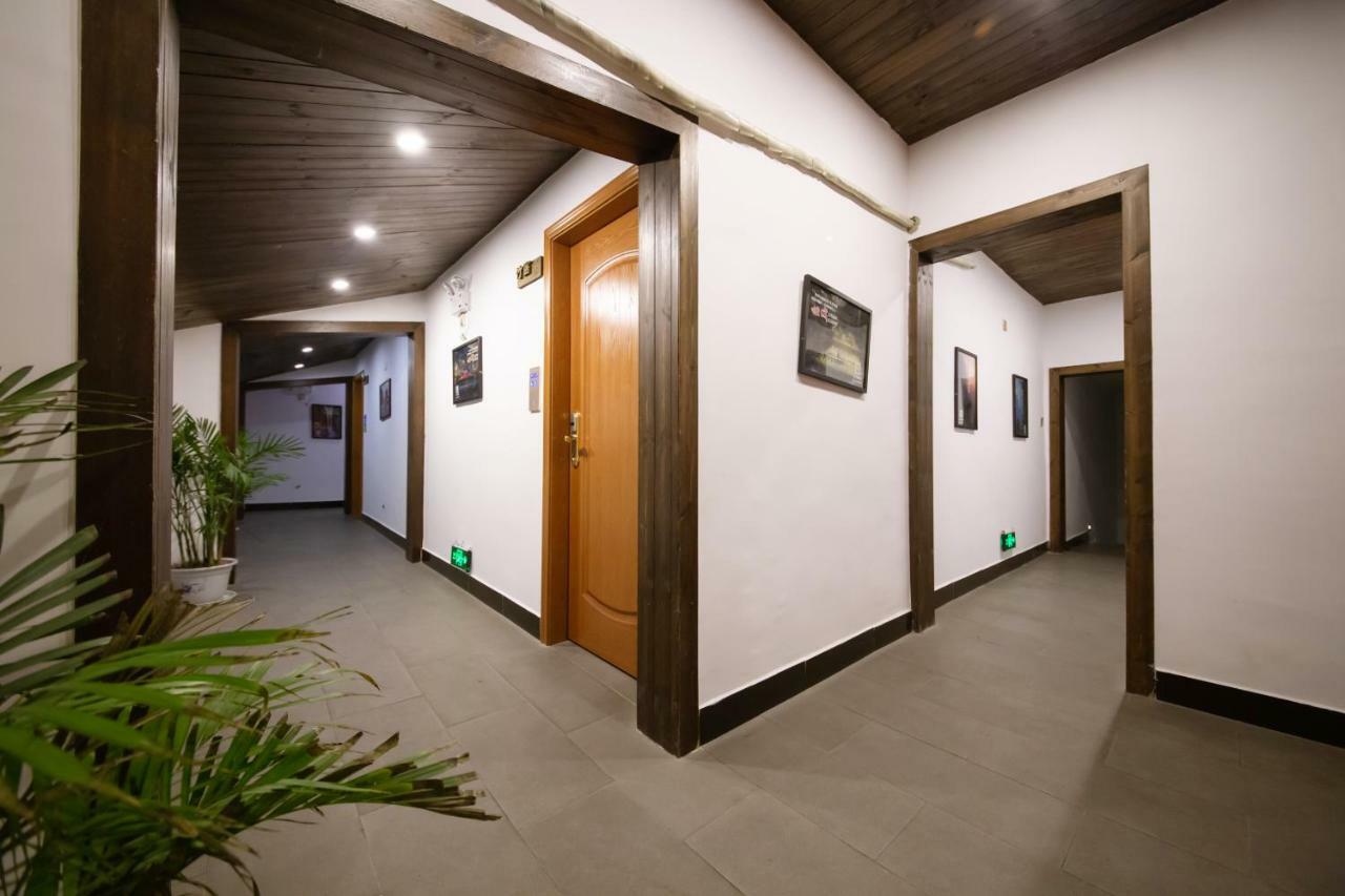Fenghuang Slowly Time Inn Εξωτερικό φωτογραφία